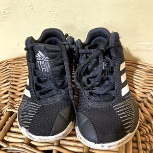 Adidas kids shoes size 11